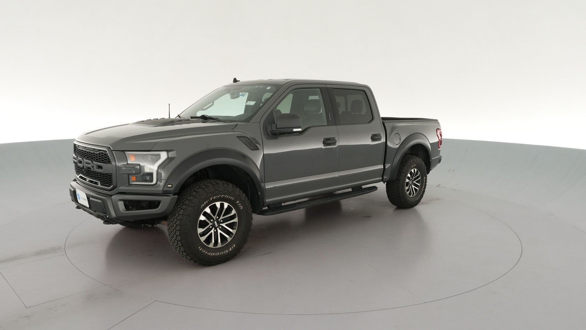 2020 Ford F150 SuperCrew Cab vehicle photo