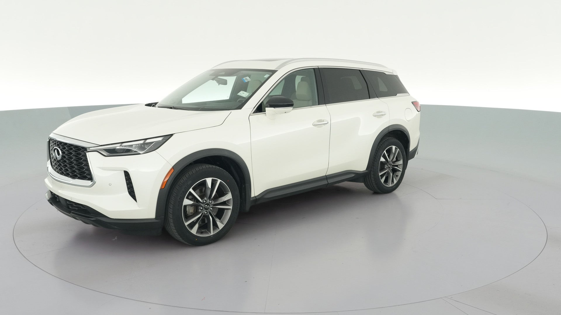 2023 INFINITI QX60 vehicle photo