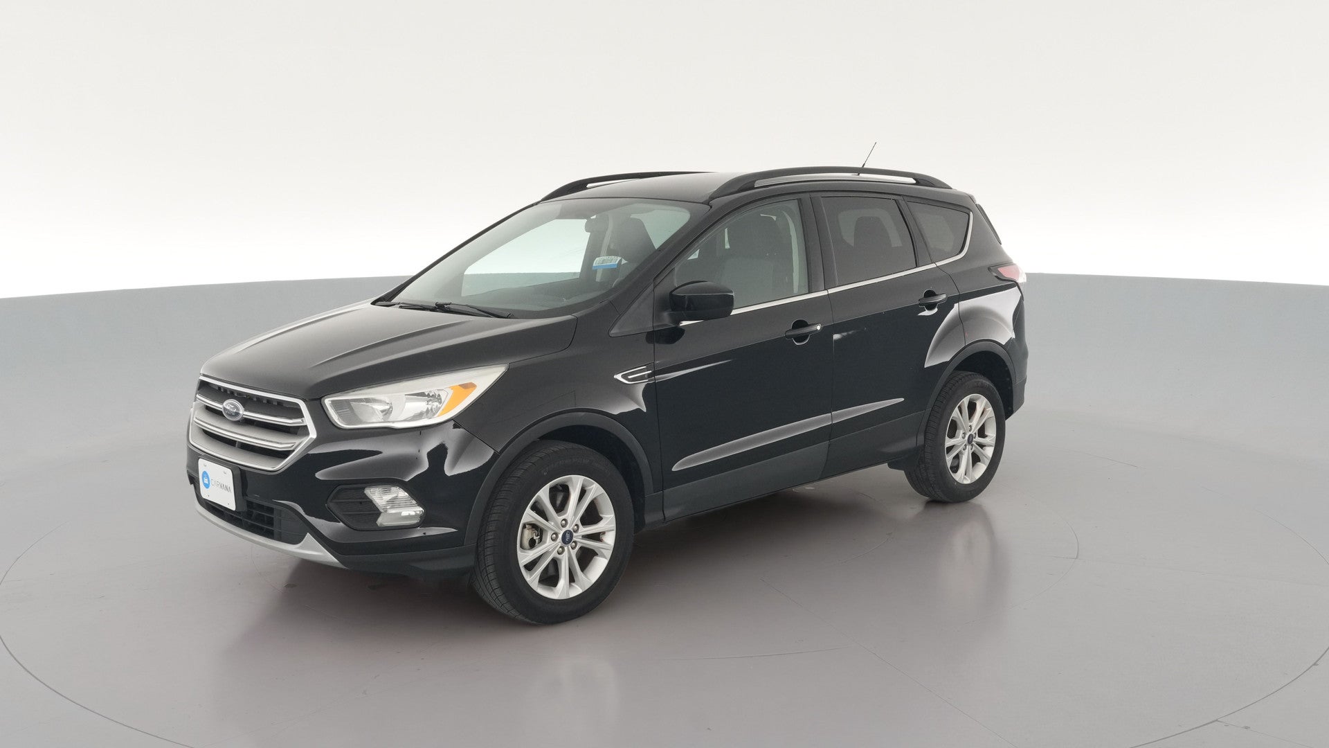 2018 Ford Escape vehicle photo