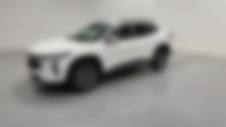 2025 Chevrolet Trax vehicle photo