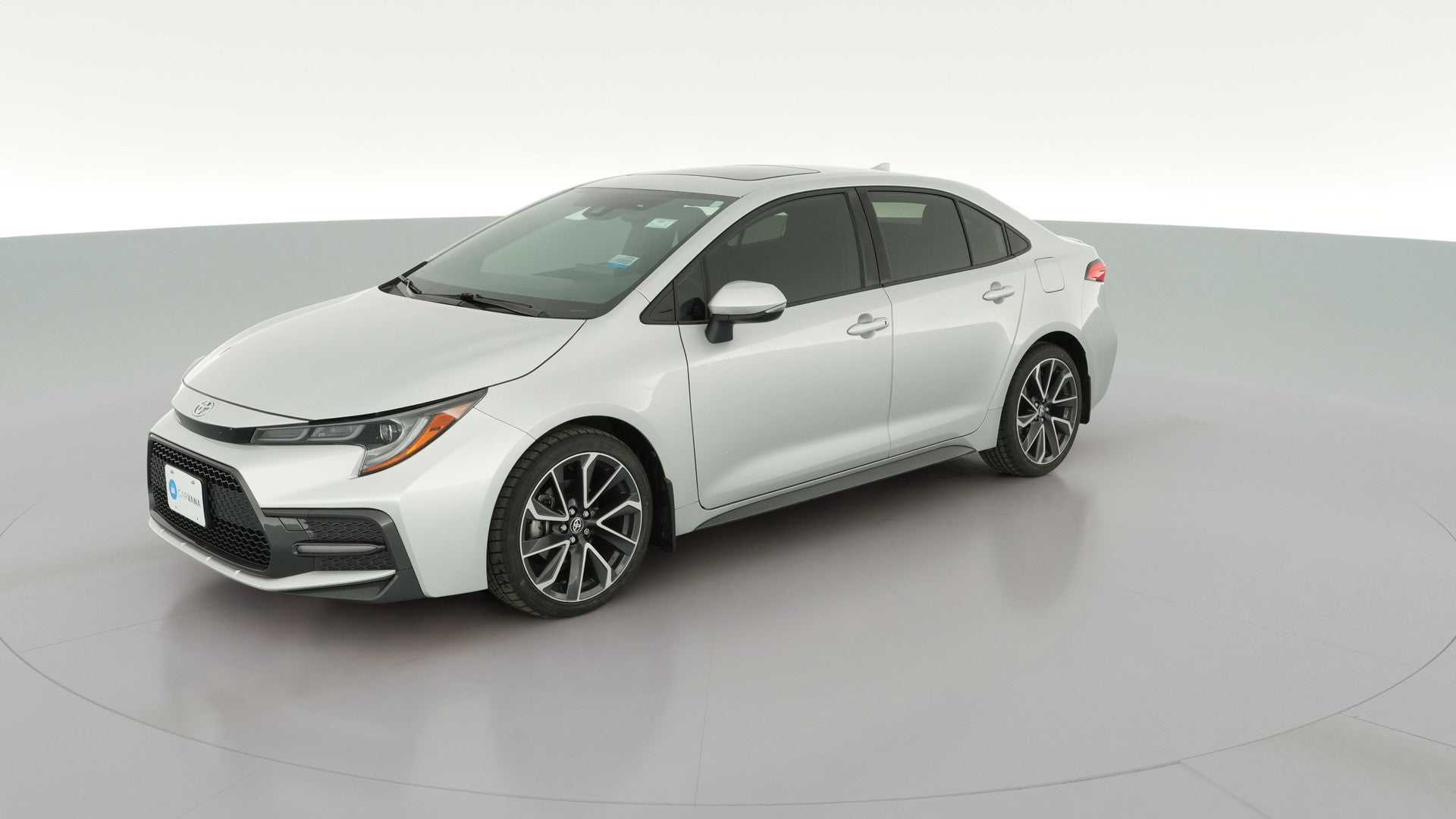 2022 Toyota Corolla vehicle photo