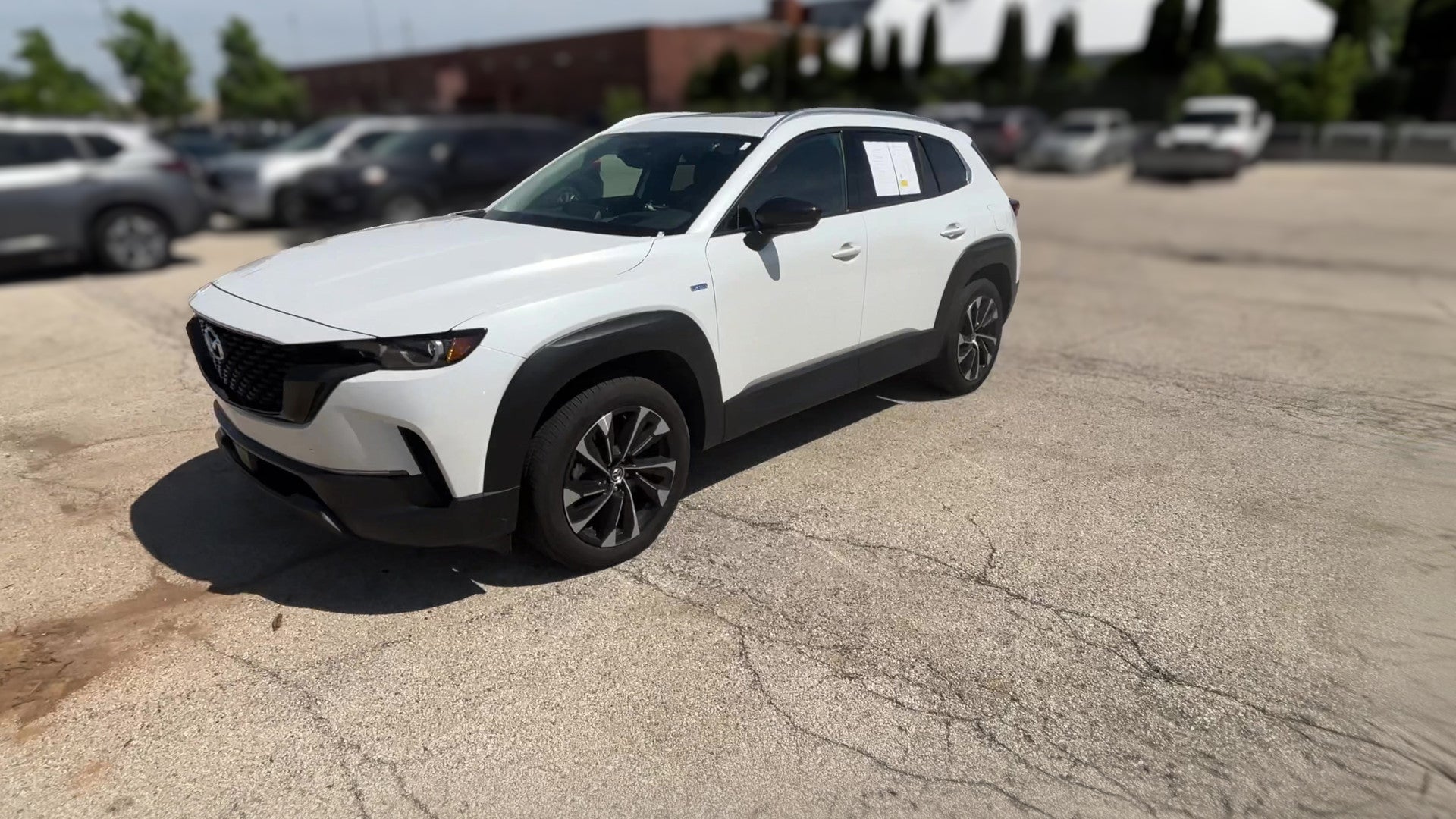 2025 MAZDA CX-50 Hybrid vehicle photo