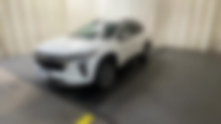 2025 Chevrolet Trax vehicle photo
