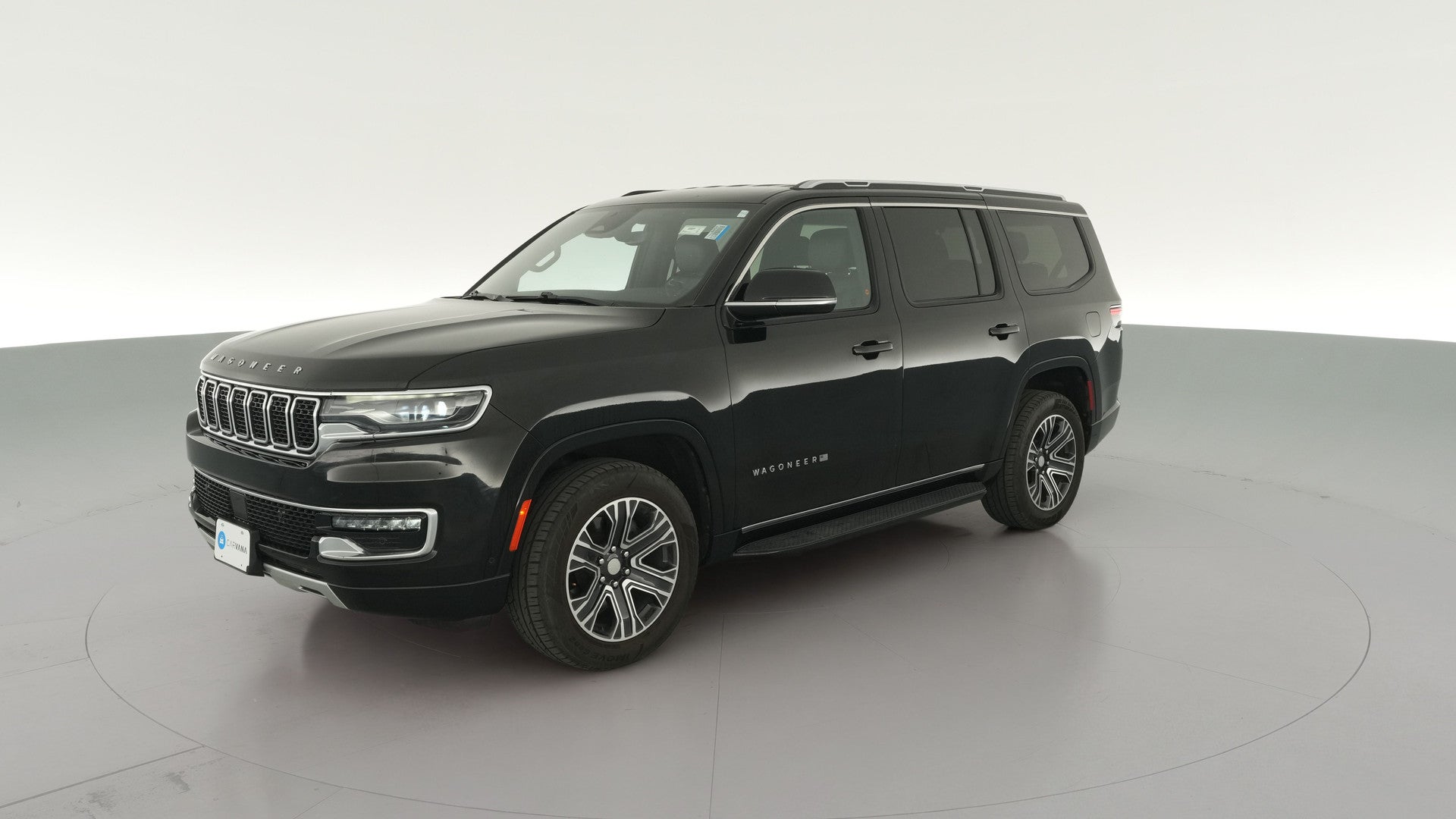 2024 Jeep Wagoneer vehicle photo