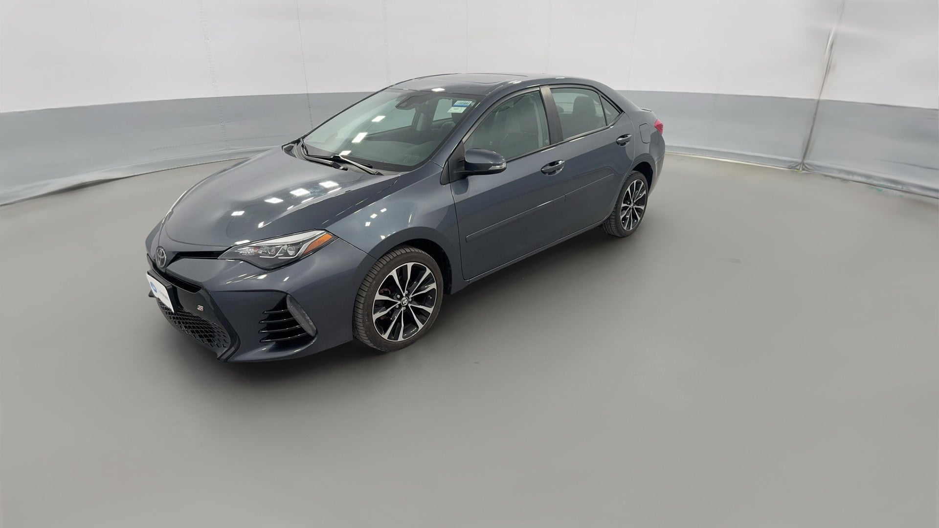 2017 Toyota Corolla vehicle photo