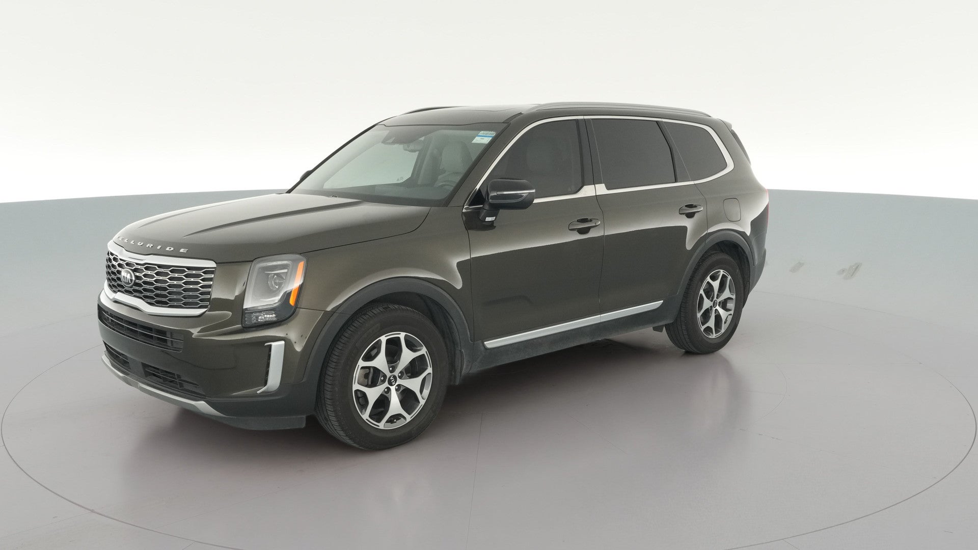 2020 Kia Telluride vehicle photo