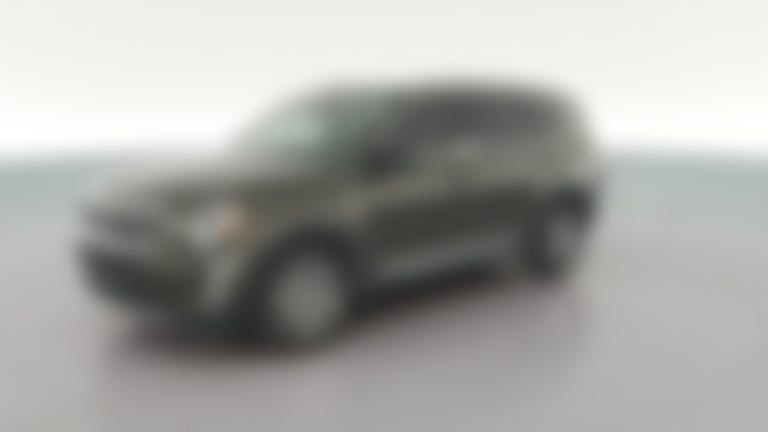 2020 Kia Telluride vehicle photo