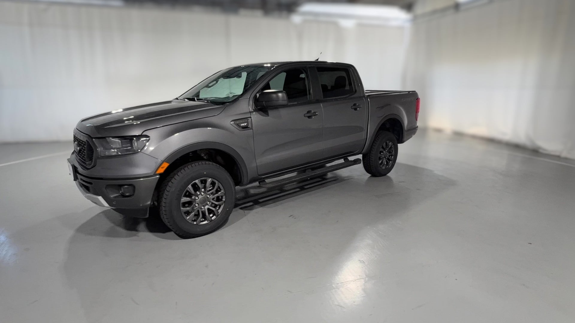 2021 Ford Ranger SuperCrew vehicle photo
