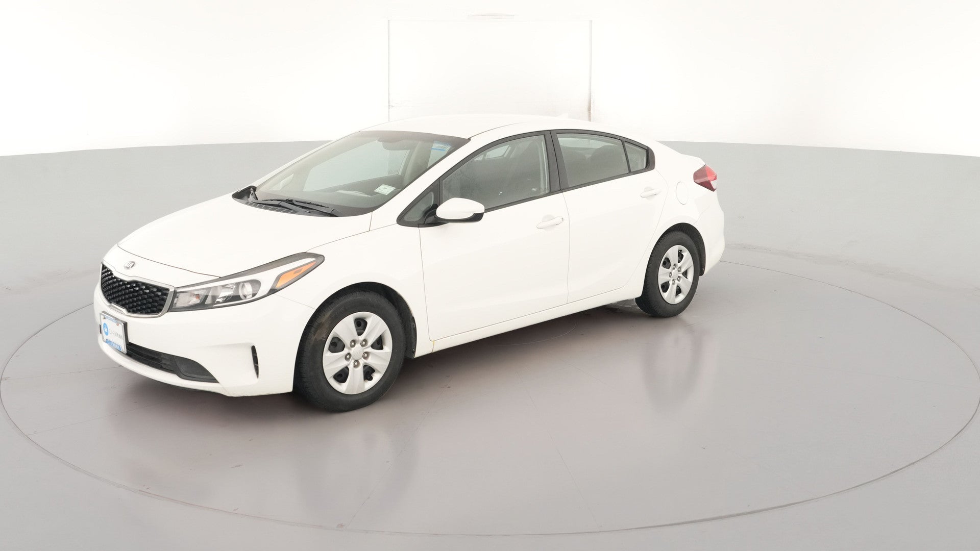2017 Kia Forte vehicle photo