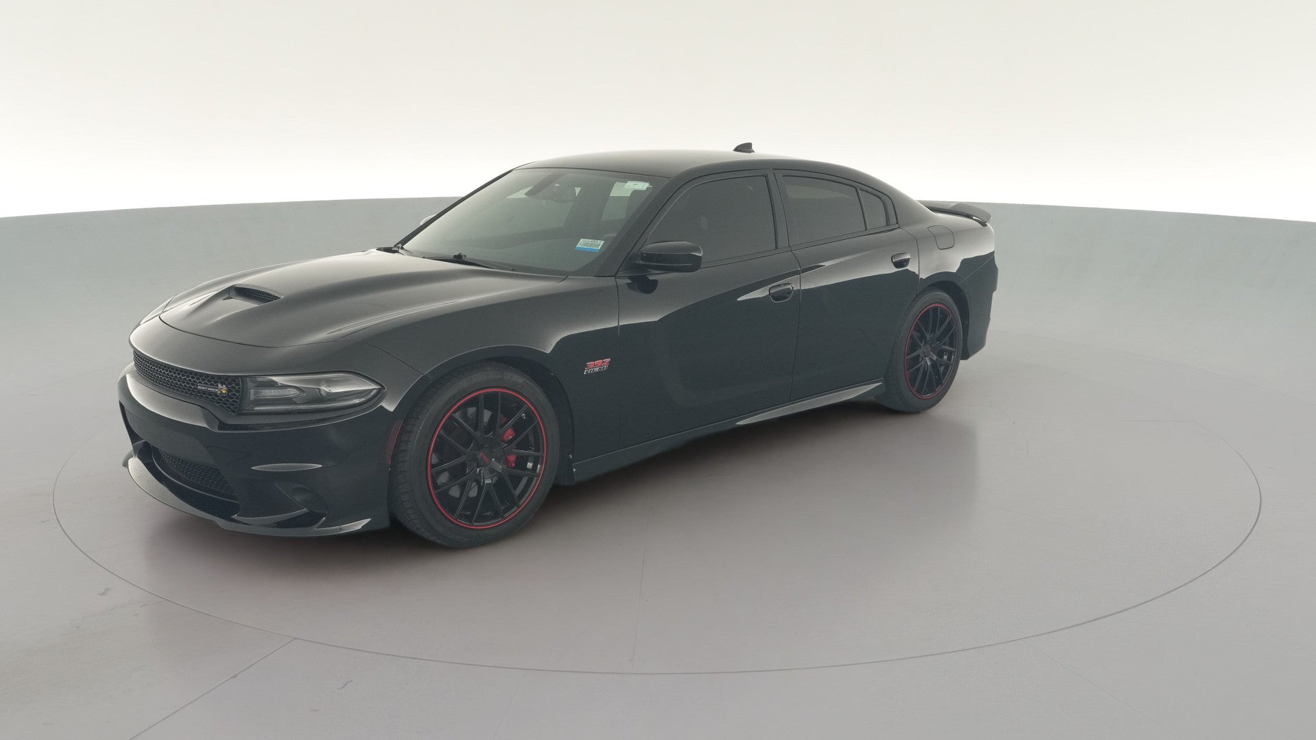2017 Dodge Charger vehicle photo