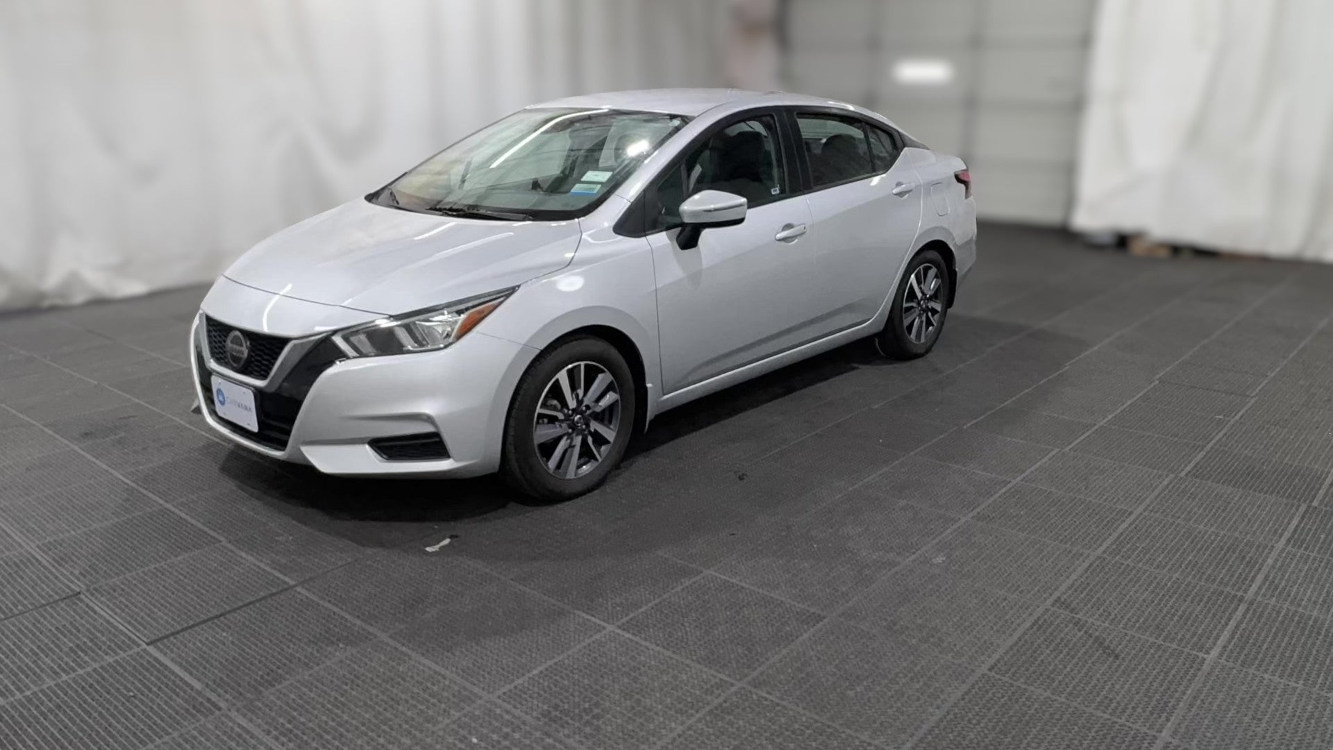 2020 Nissan Versa vehicle photo