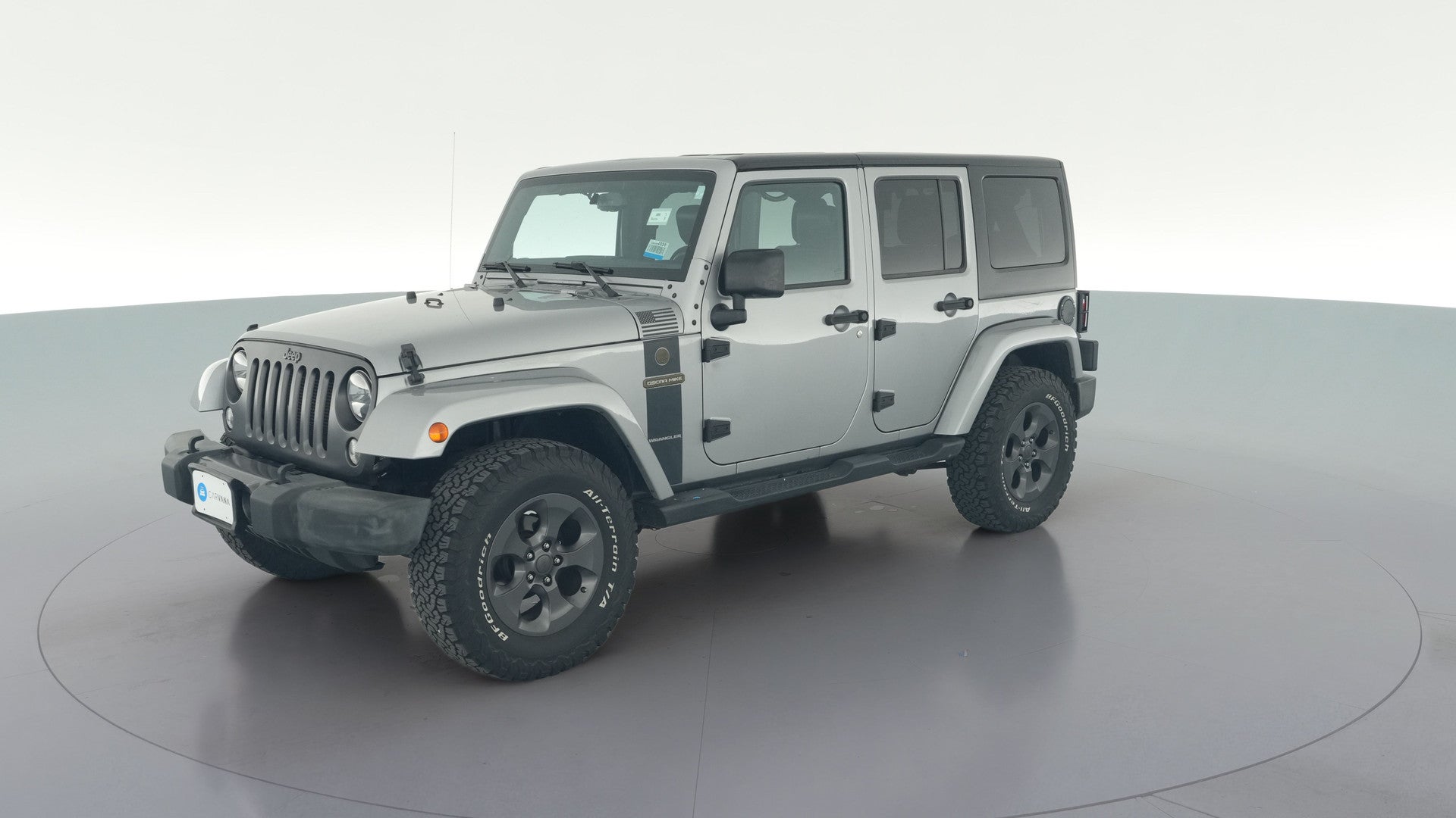 2017 Jeep Wrangler Unlimited vehicle photo