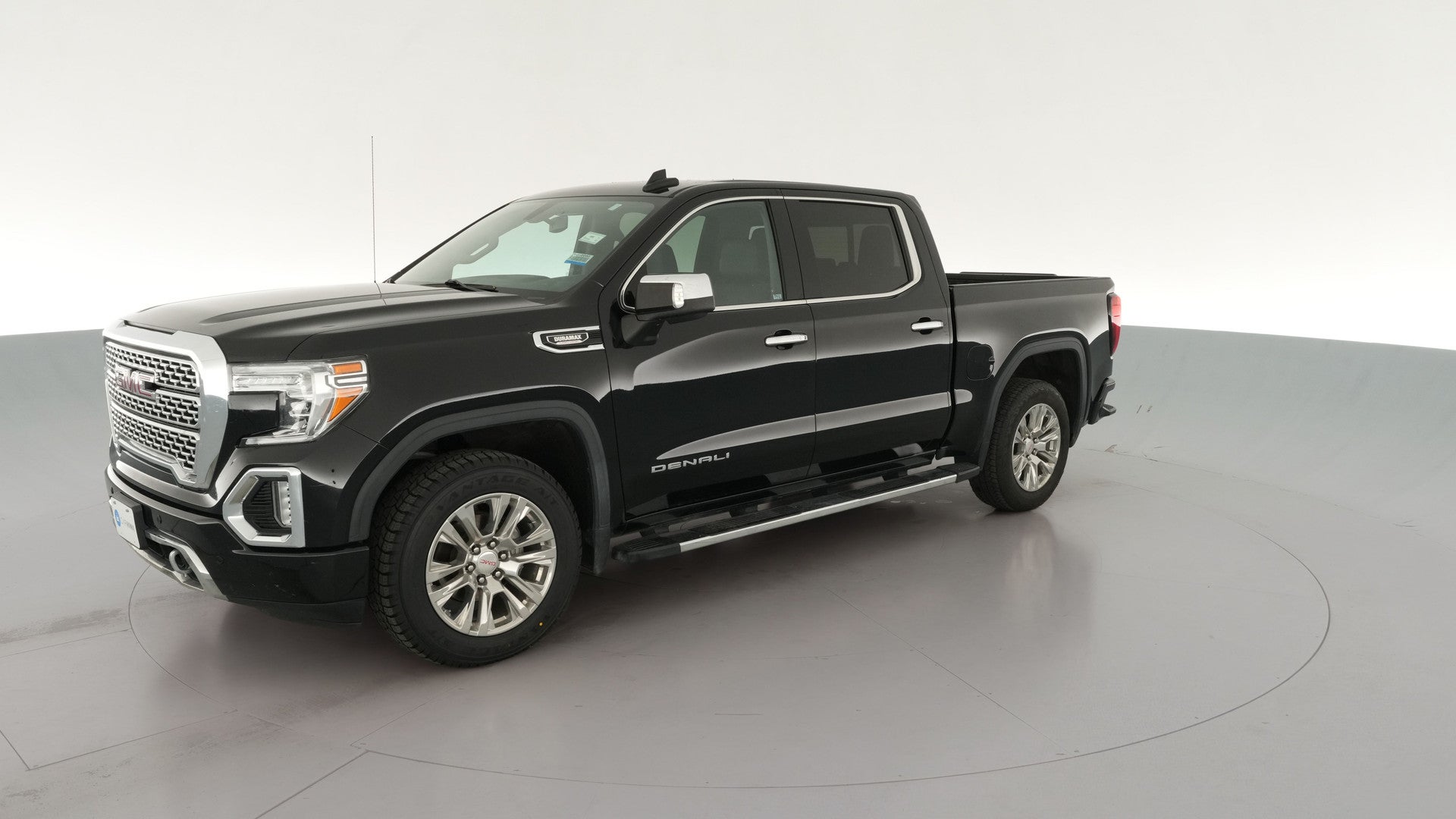 2020 GMC Sierra 1500 Crew Cab vehicle photo