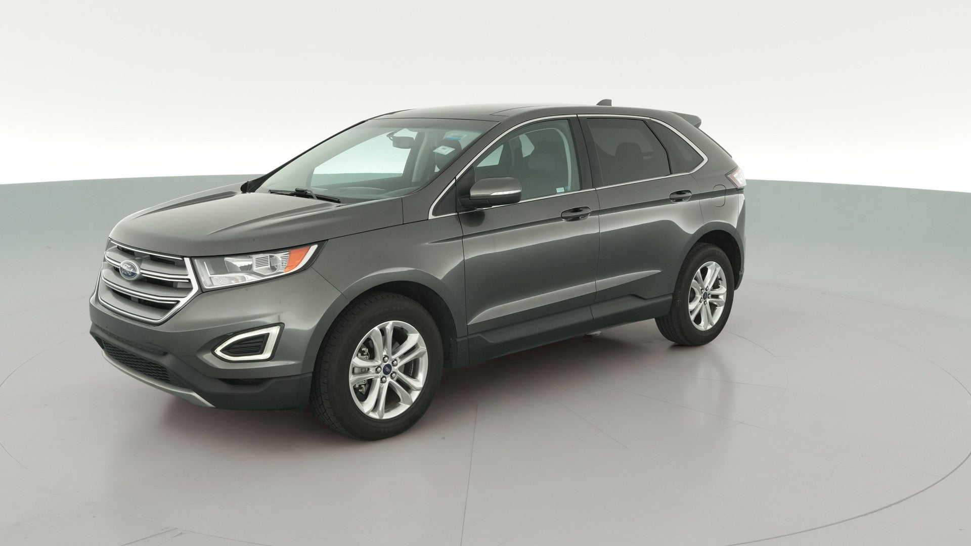 2016 Ford Edge vehicle photo