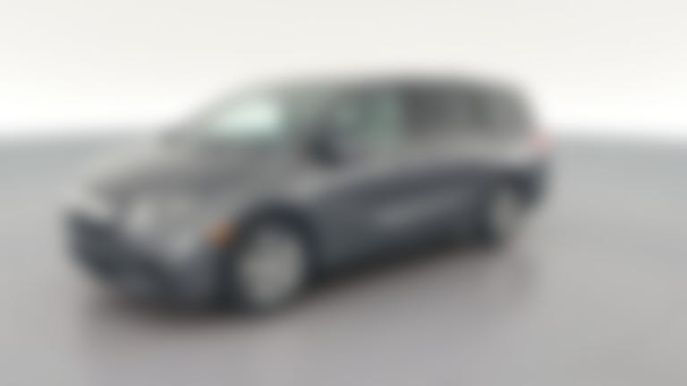 2018 Honda Odyssey vehicle photo