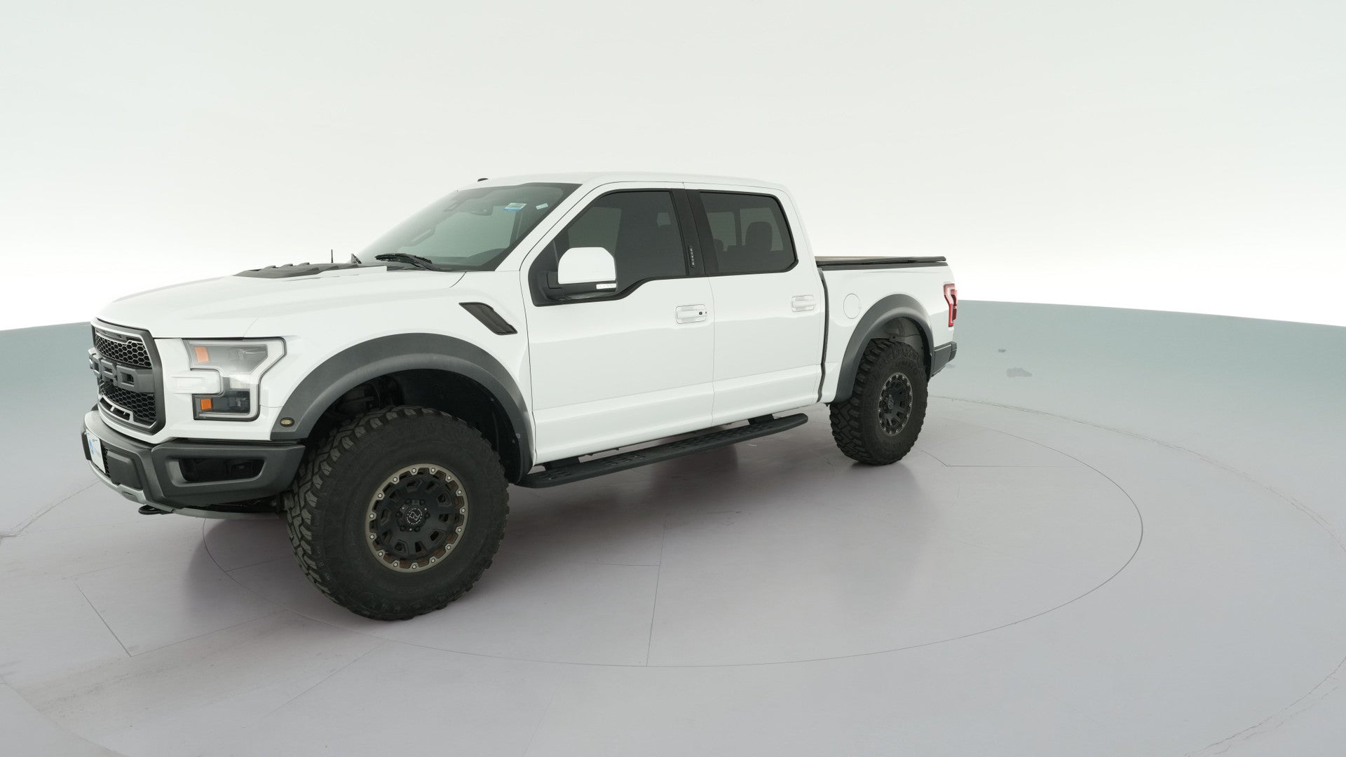 2018 Ford F150 SuperCrew Cab vehicle photo