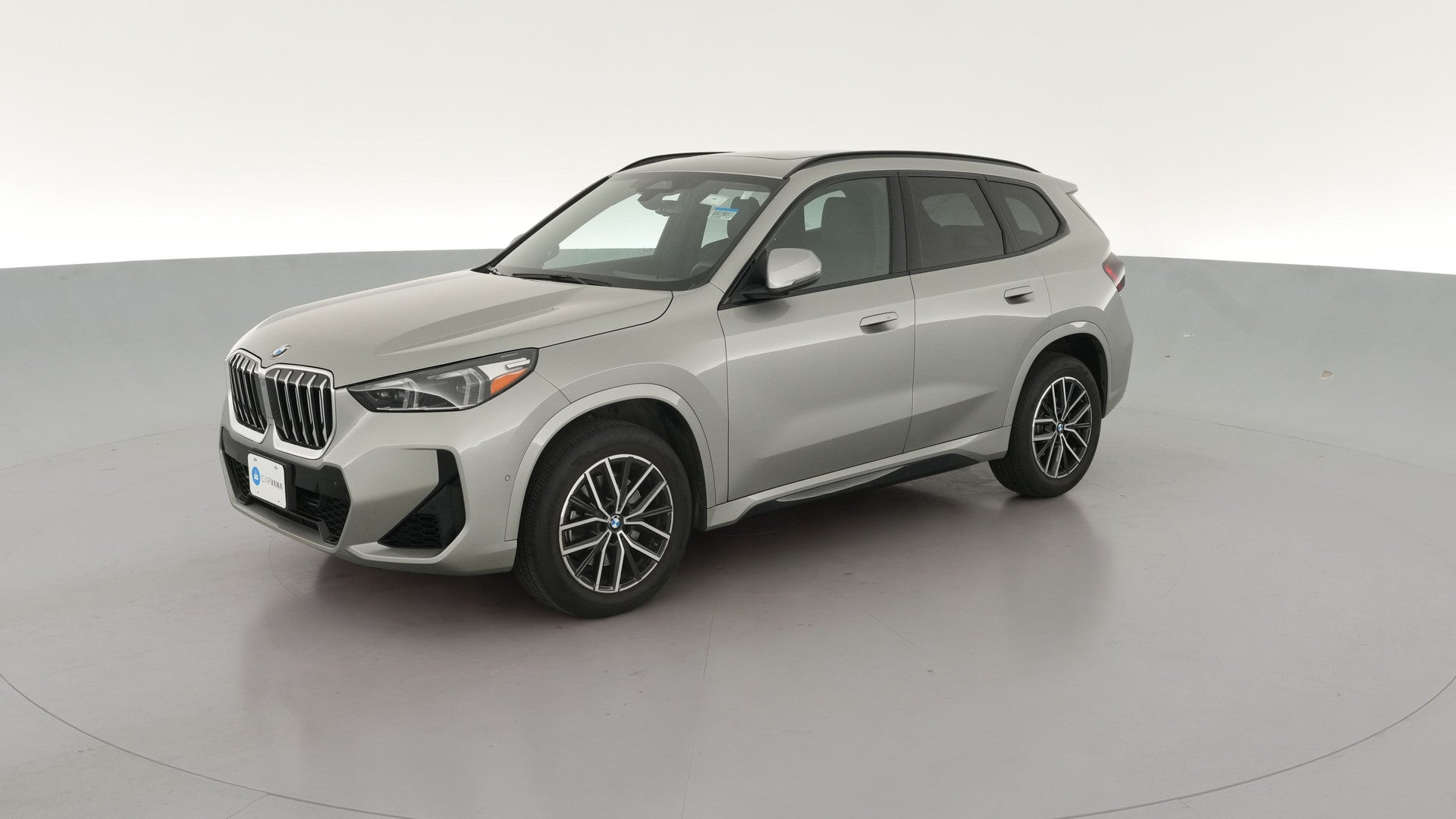 2026 BMW X1 vehicle photo