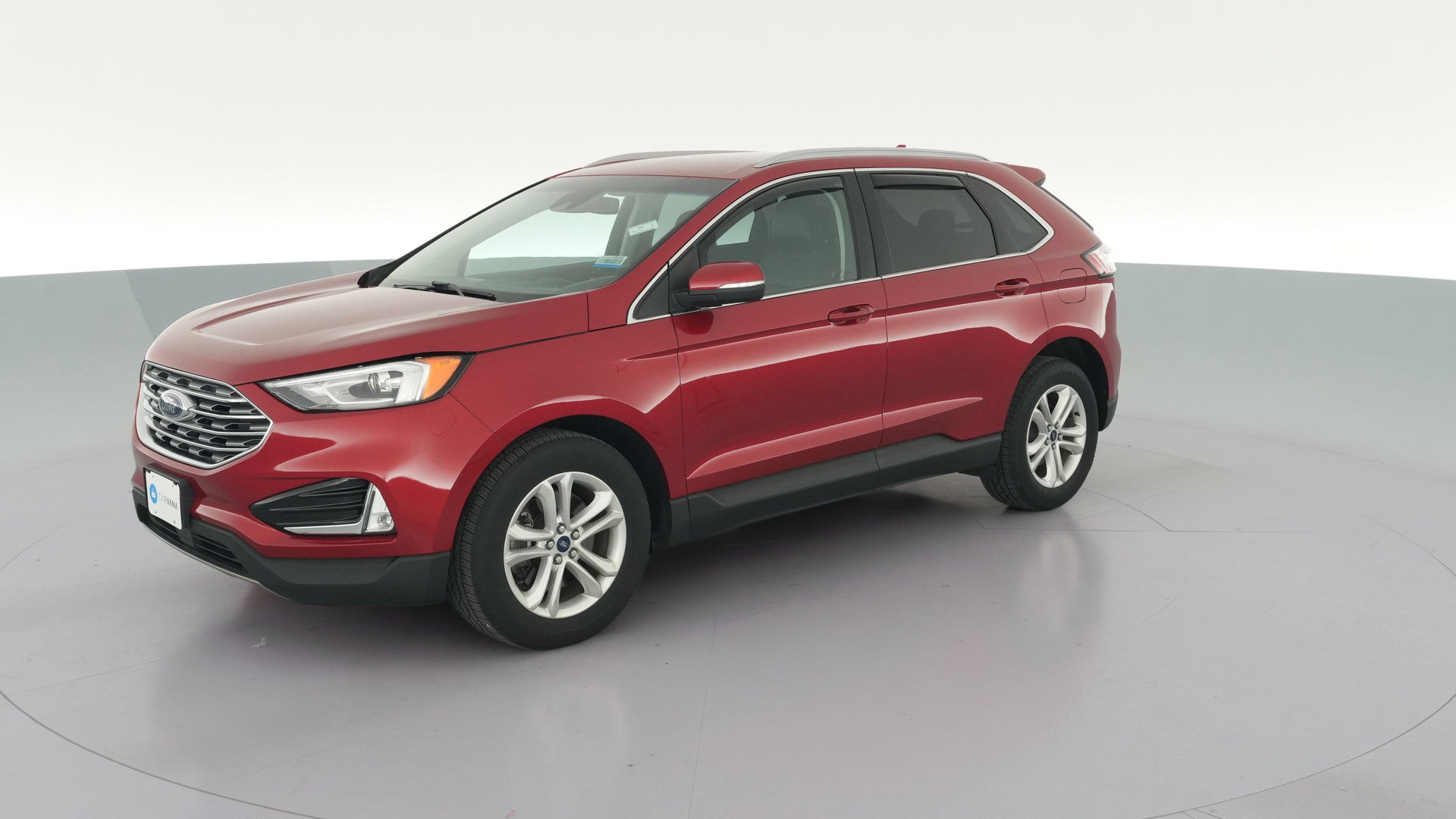 2020 Ford Edge vehicle photo