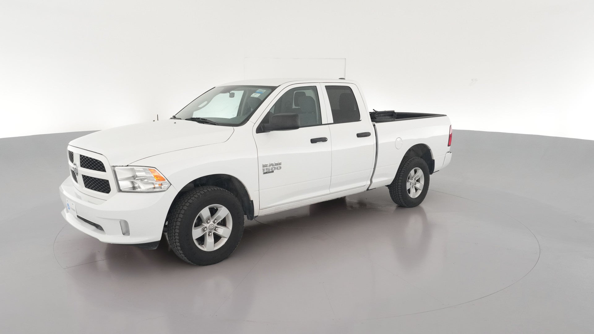 2019 Ram 1500 Classic Quad Cab vehicle photo