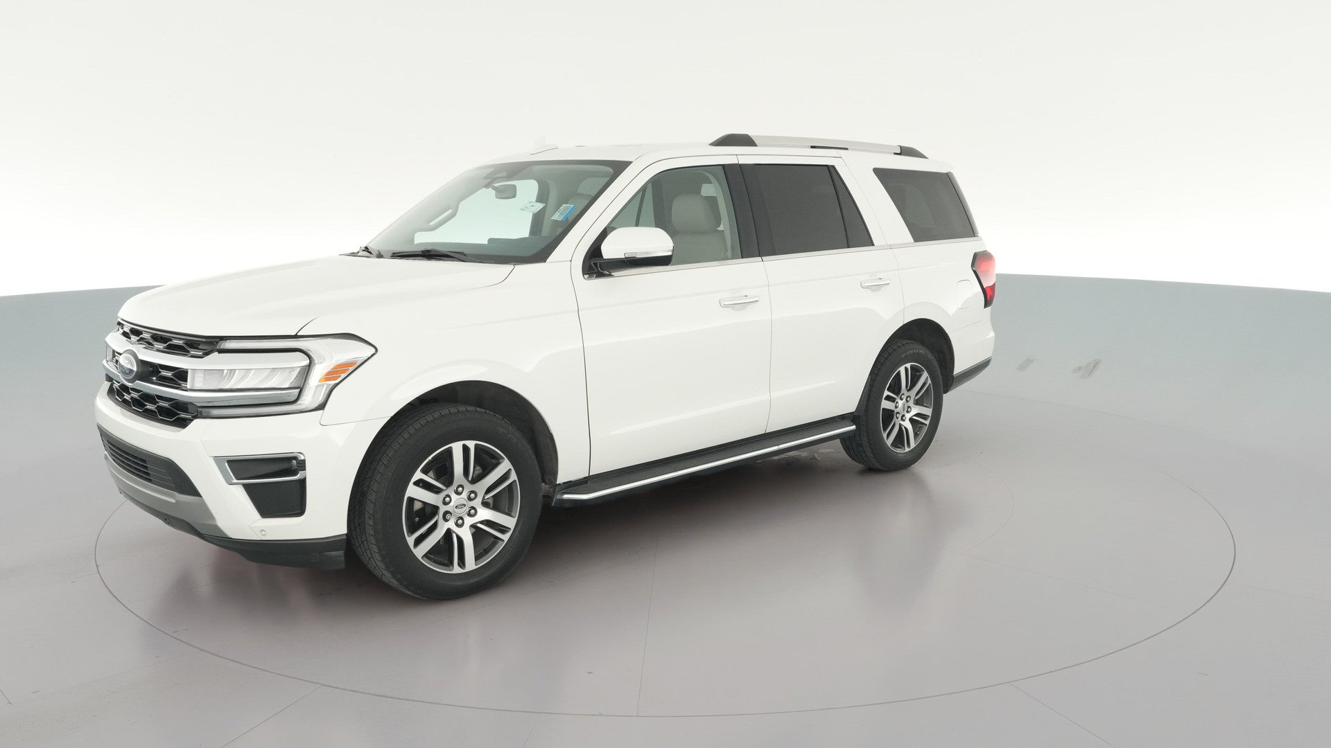 2022 Ford Expedition vehicle photo