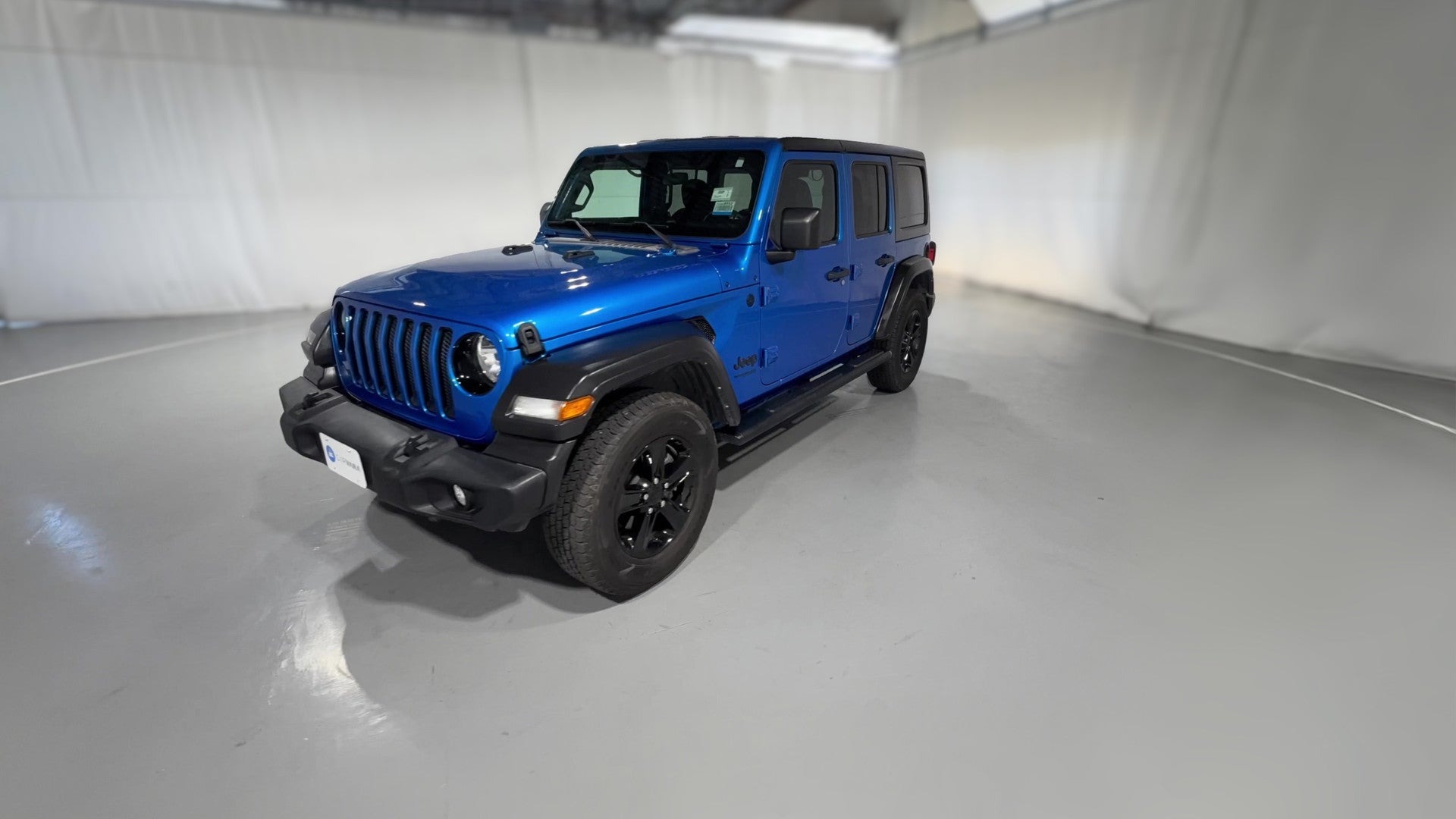 2022 Jeep Wrangler Unlimited vehicle photo
