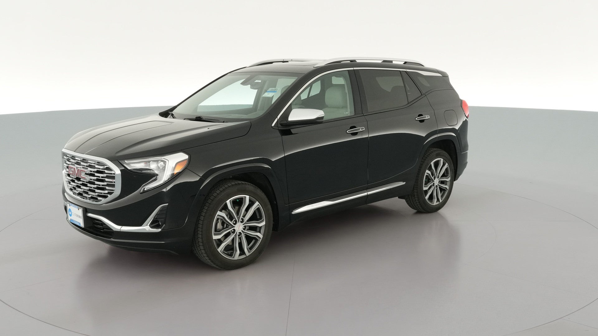 2018 GMC Terrain vehicle photo