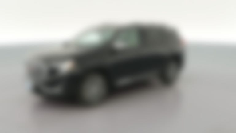 2018 GMC Terrain vehicle photo