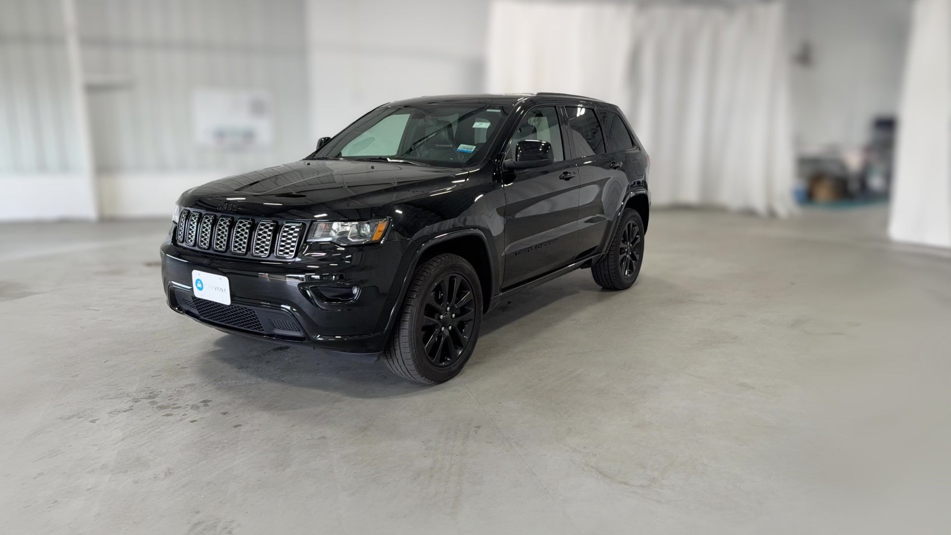 2021 Jeep Grand Cherokee vehicle photo