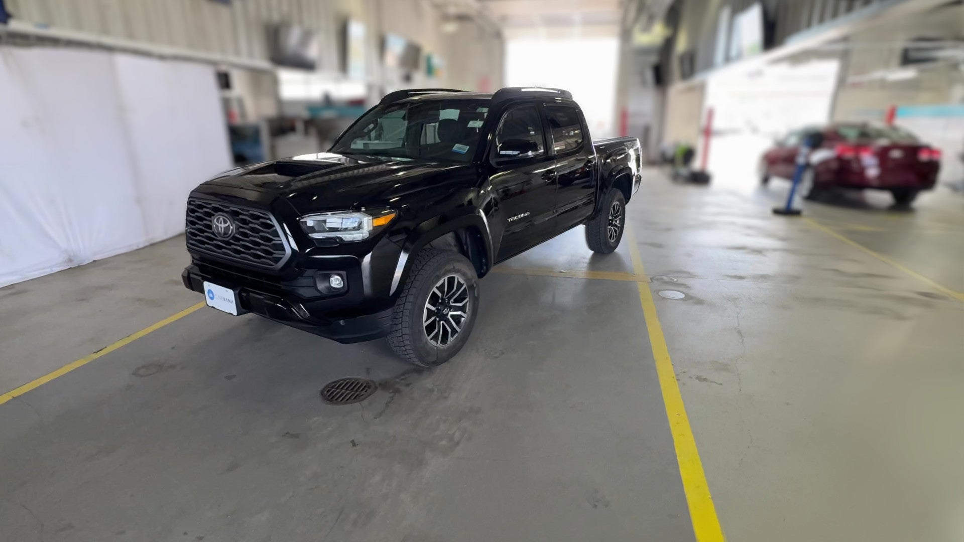 2023 Toyota Tacoma Double Cab vehicle photo
