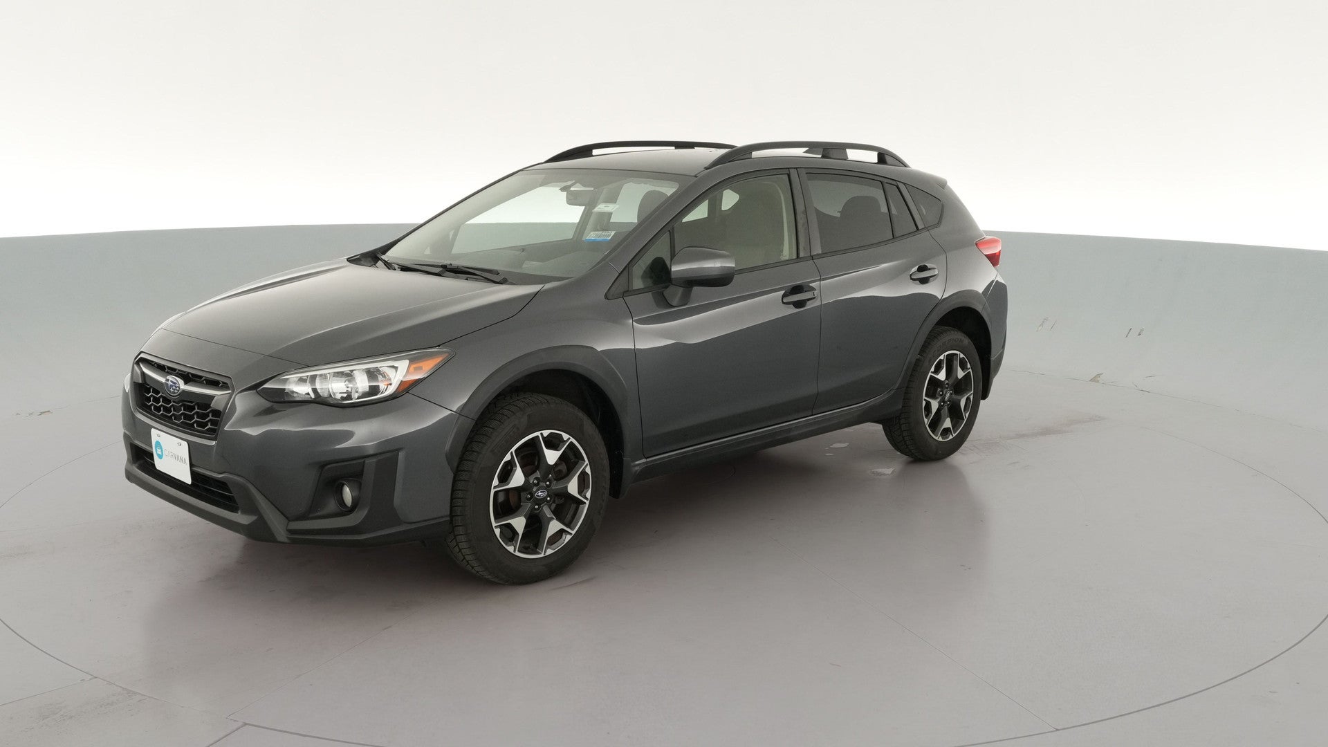 2020 Subaru Crosstrek vehicle photo