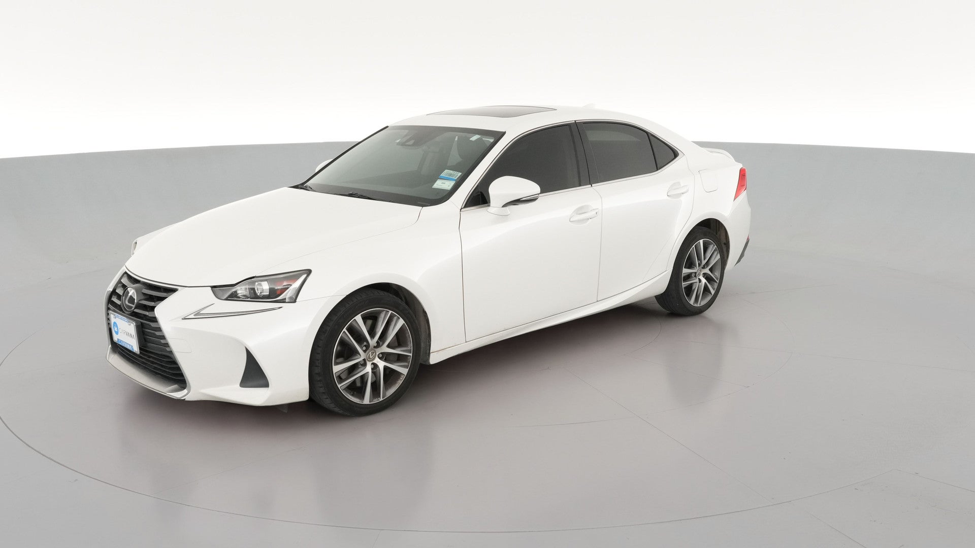 2018 Lexus IS vehicle photo