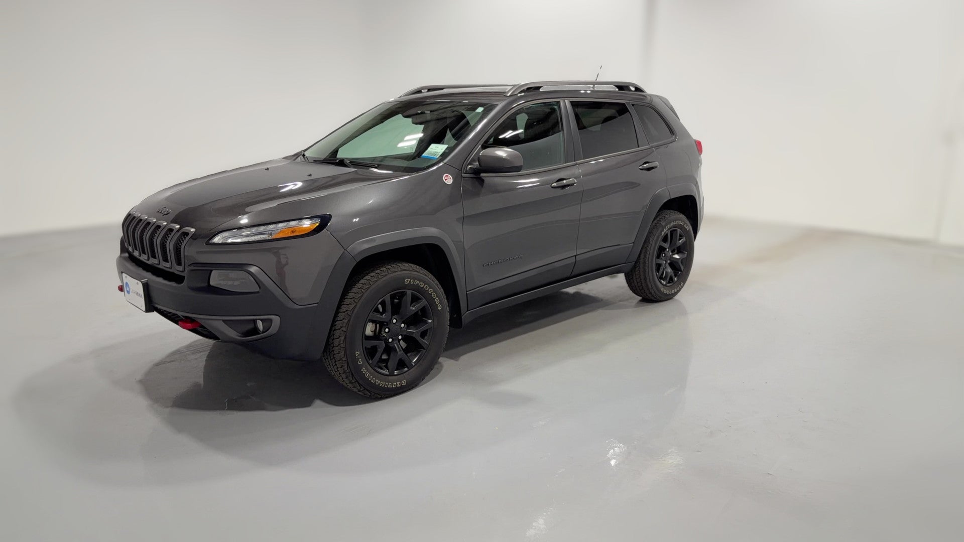2015 Jeep Cherokee vehicle photo