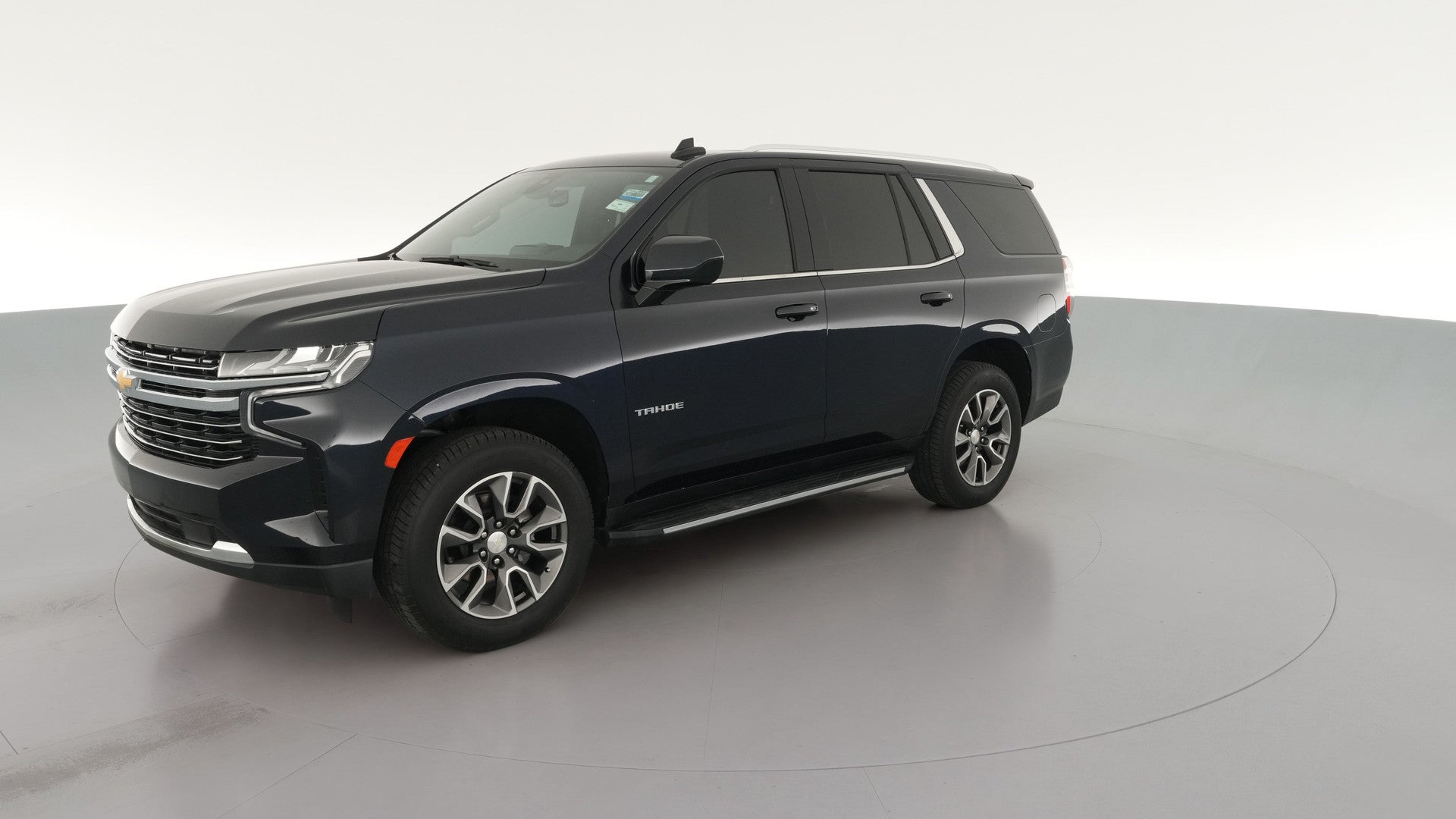 2021 Chevrolet Tahoe vehicle photo