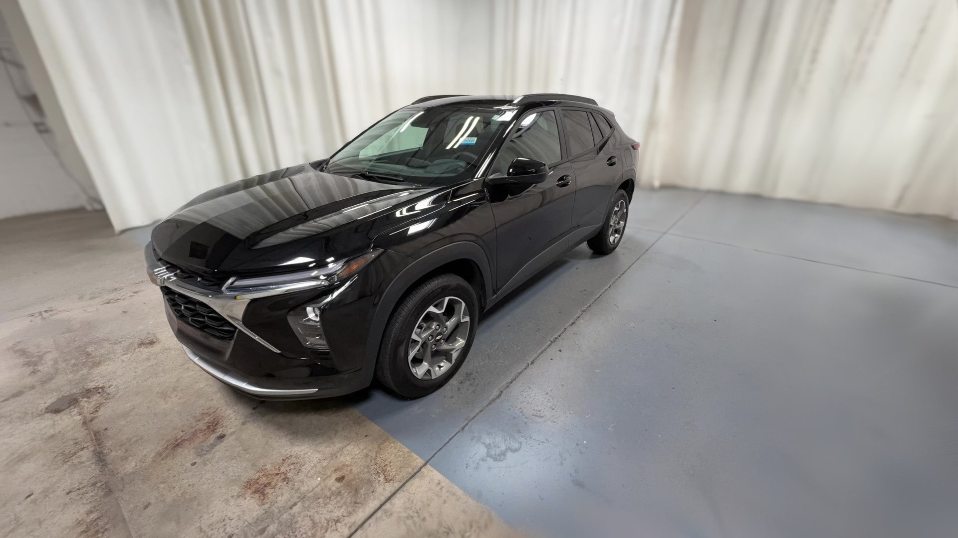 2025 Chevrolet Trax vehicle photo