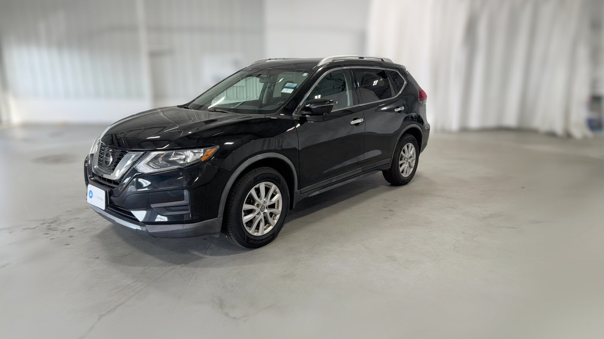 2018 Nissan Rogue vehicle photo