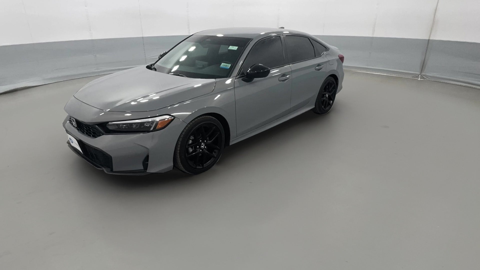 2025 Honda Civic vehicle photo