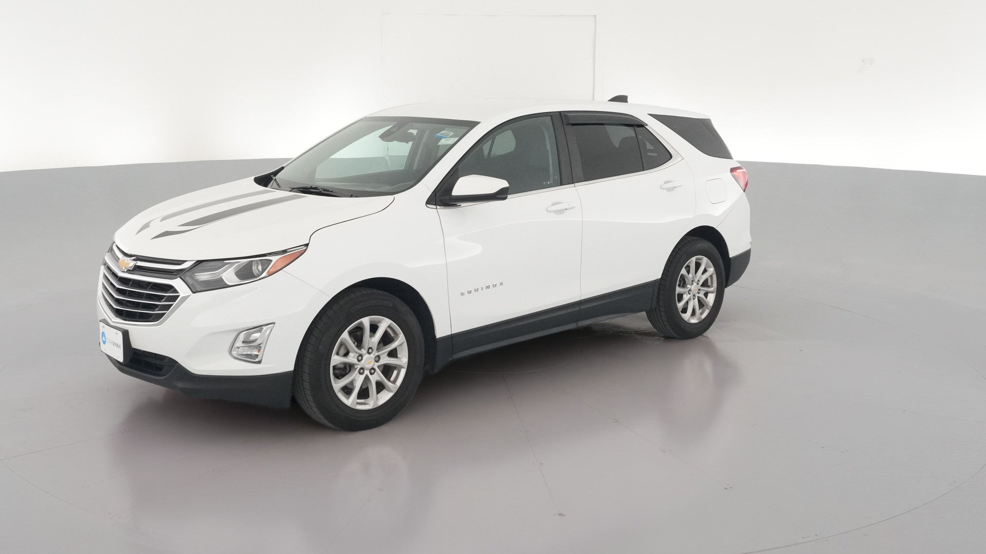 2021 Chevrolet Equinox vehicle photo