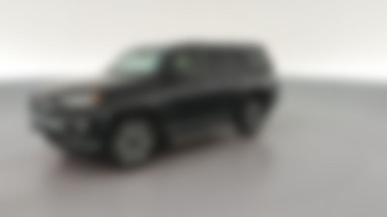 2024 Toyota 4Runner vehicle photo