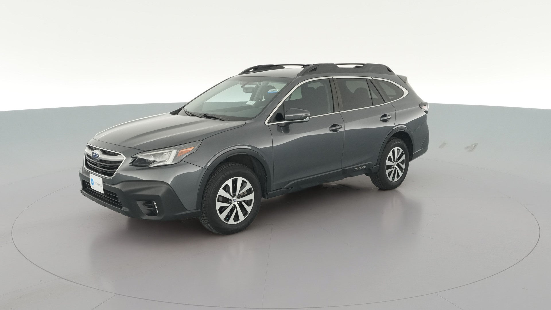 2021 Subaru Outback vehicle photo