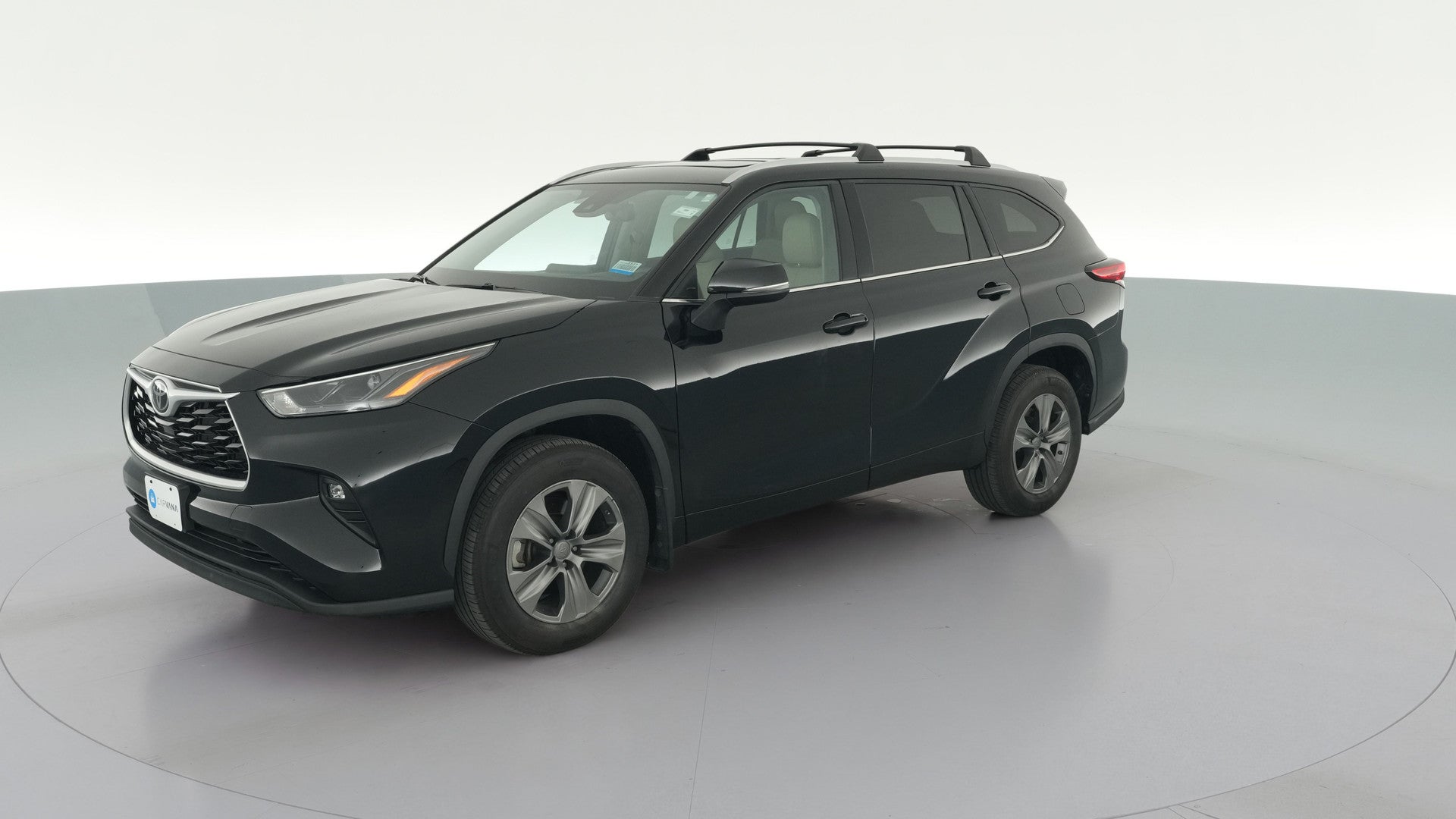 2022 Toyota Highlander vehicle photo