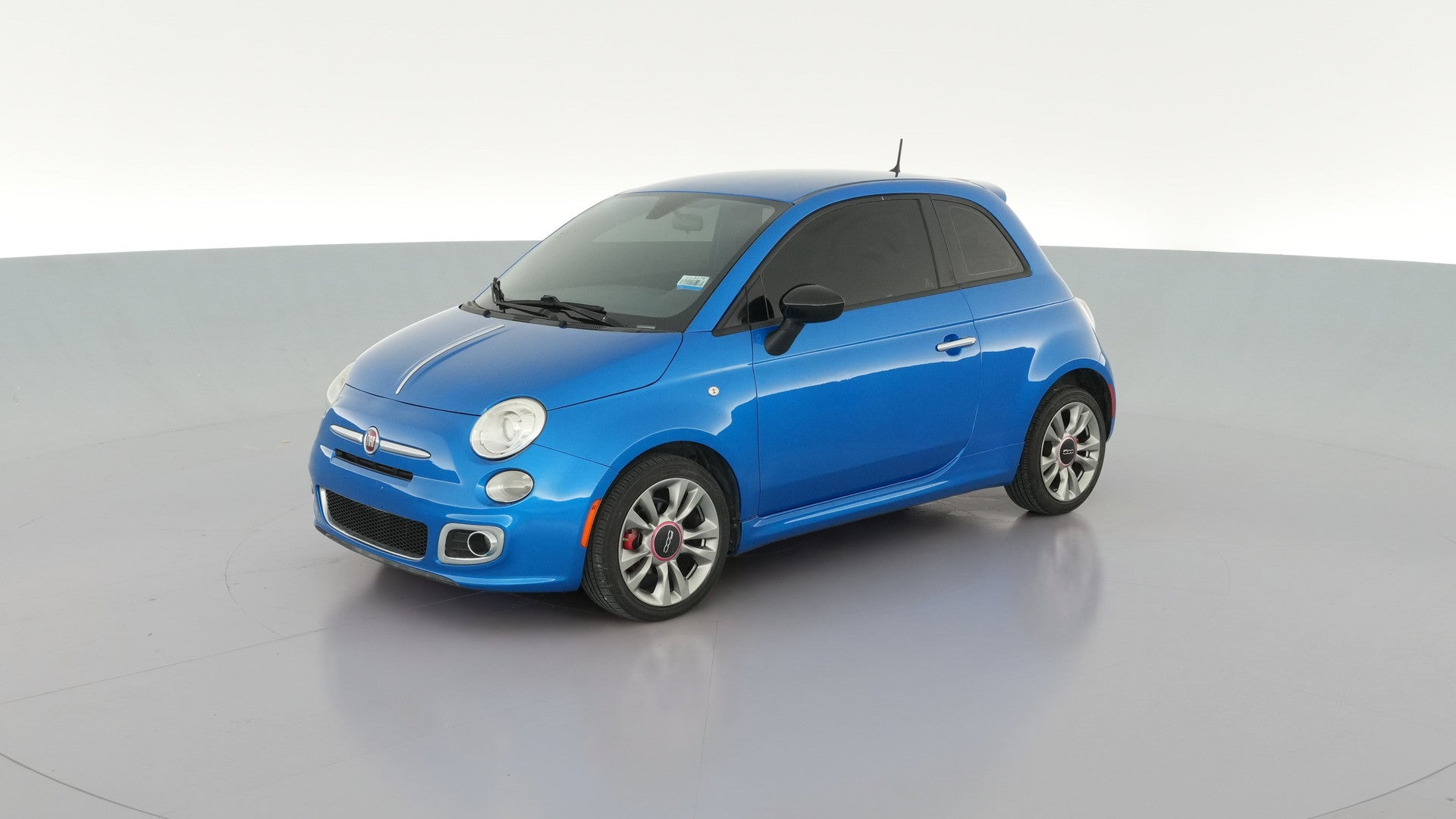 2015 FIAT 500 vehicle photo