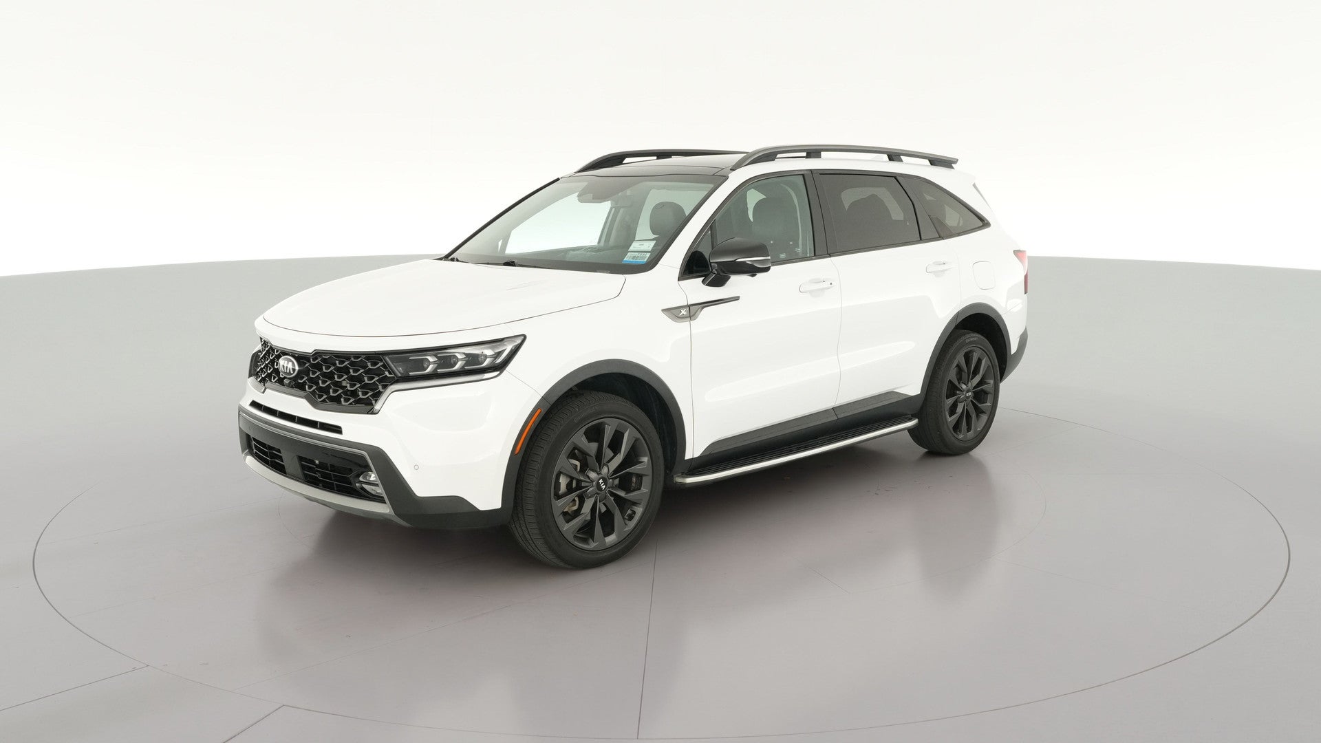 2021 Kia Sorento vehicle photo