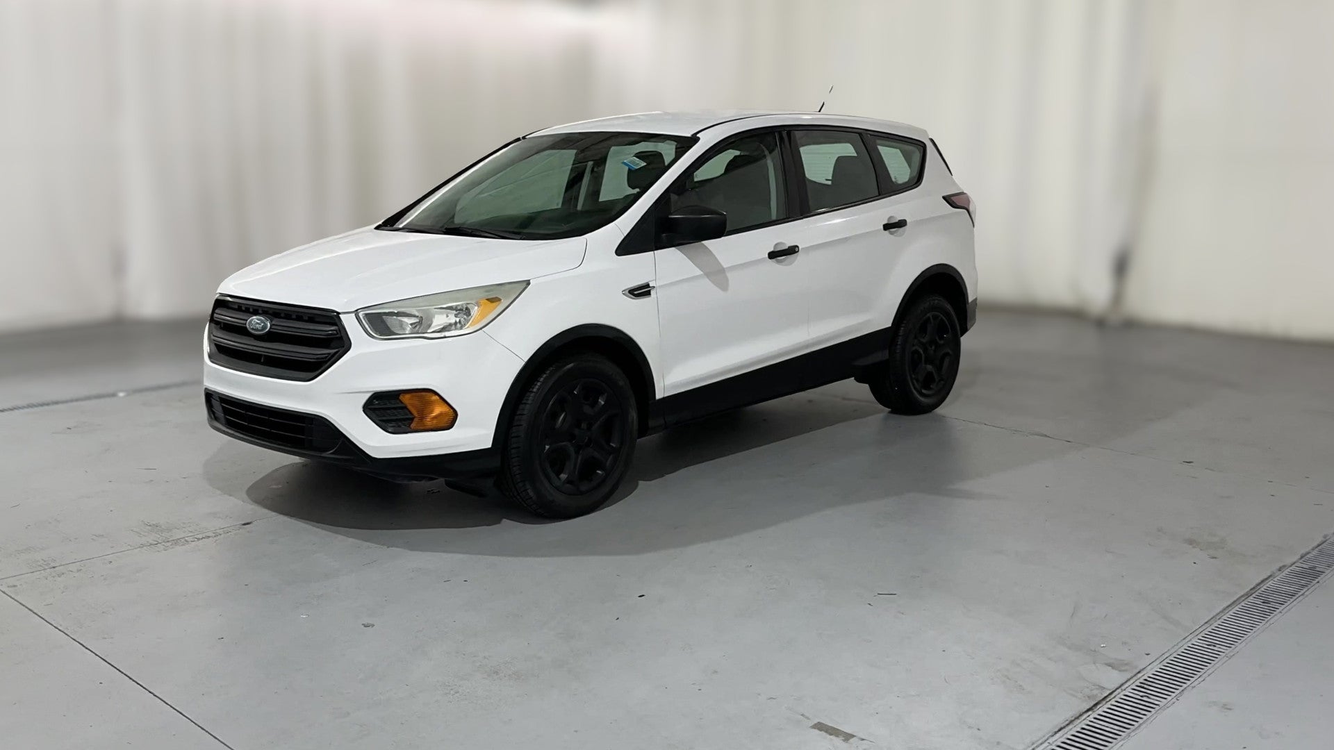 2017 Ford Escape vehicle photo