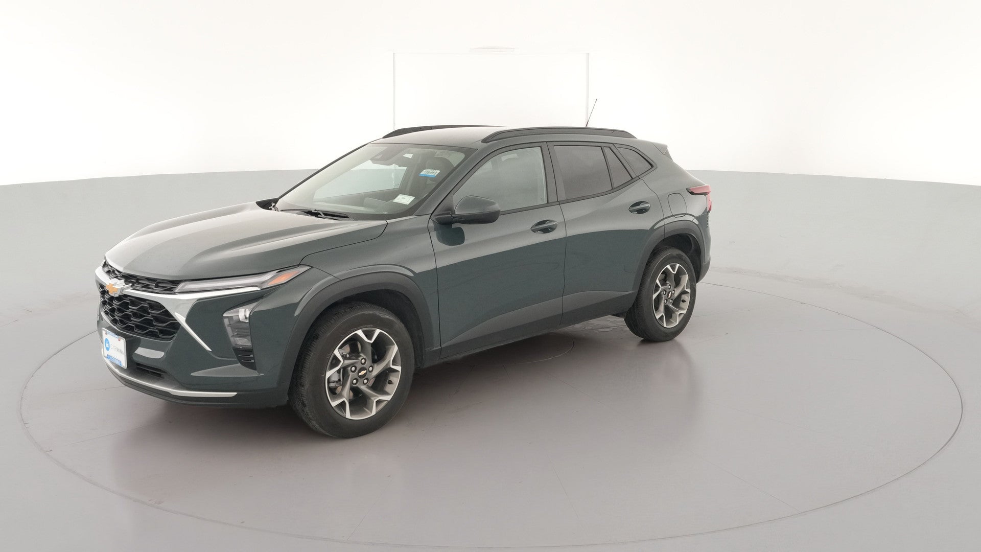 2025 Chevrolet Trax vehicle photo