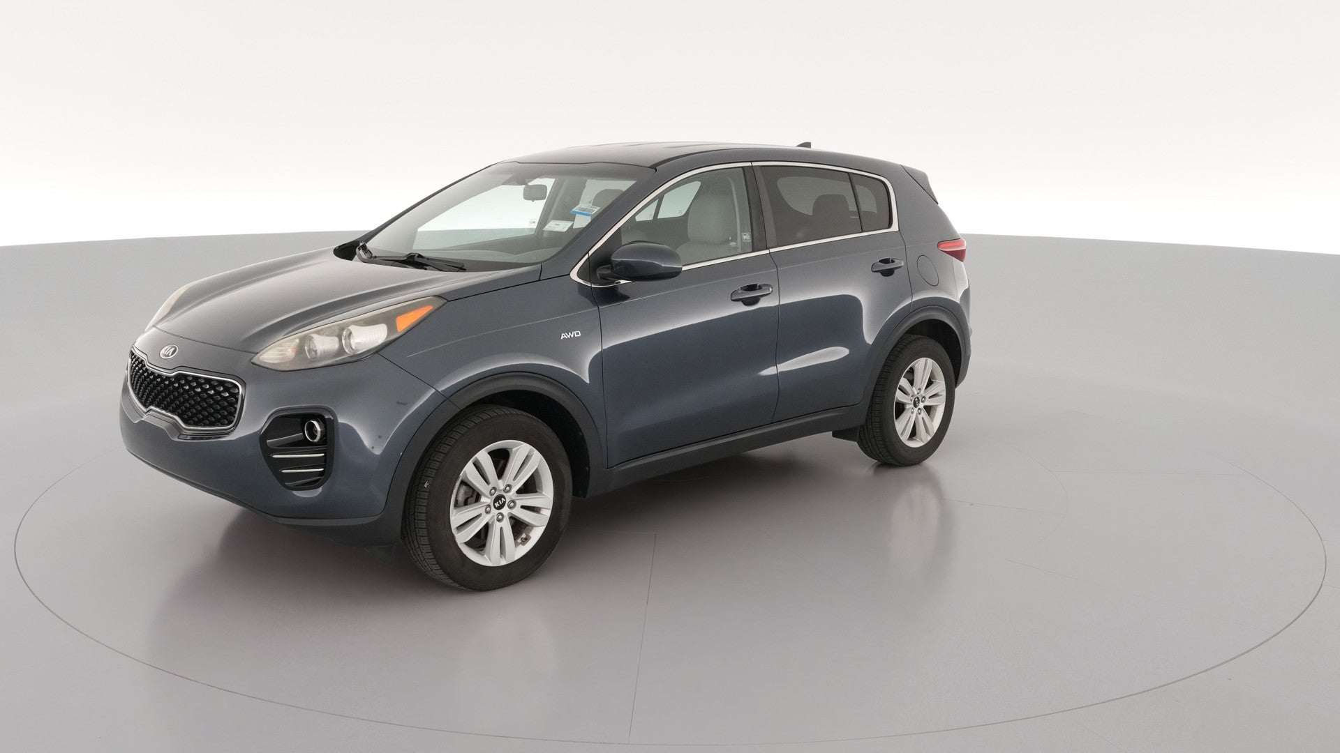 2017 Kia Sportage vehicle photo