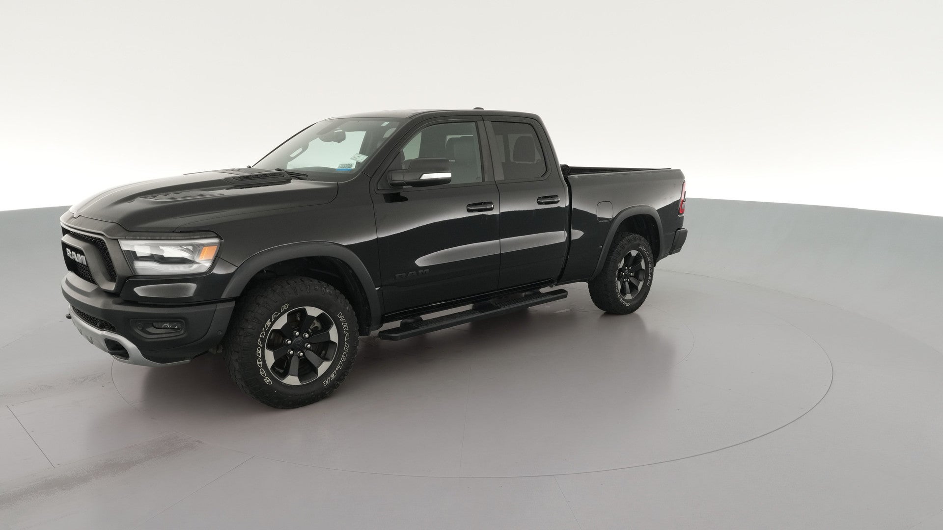 2019 Ram 1500 Quad Cab vehicle photo