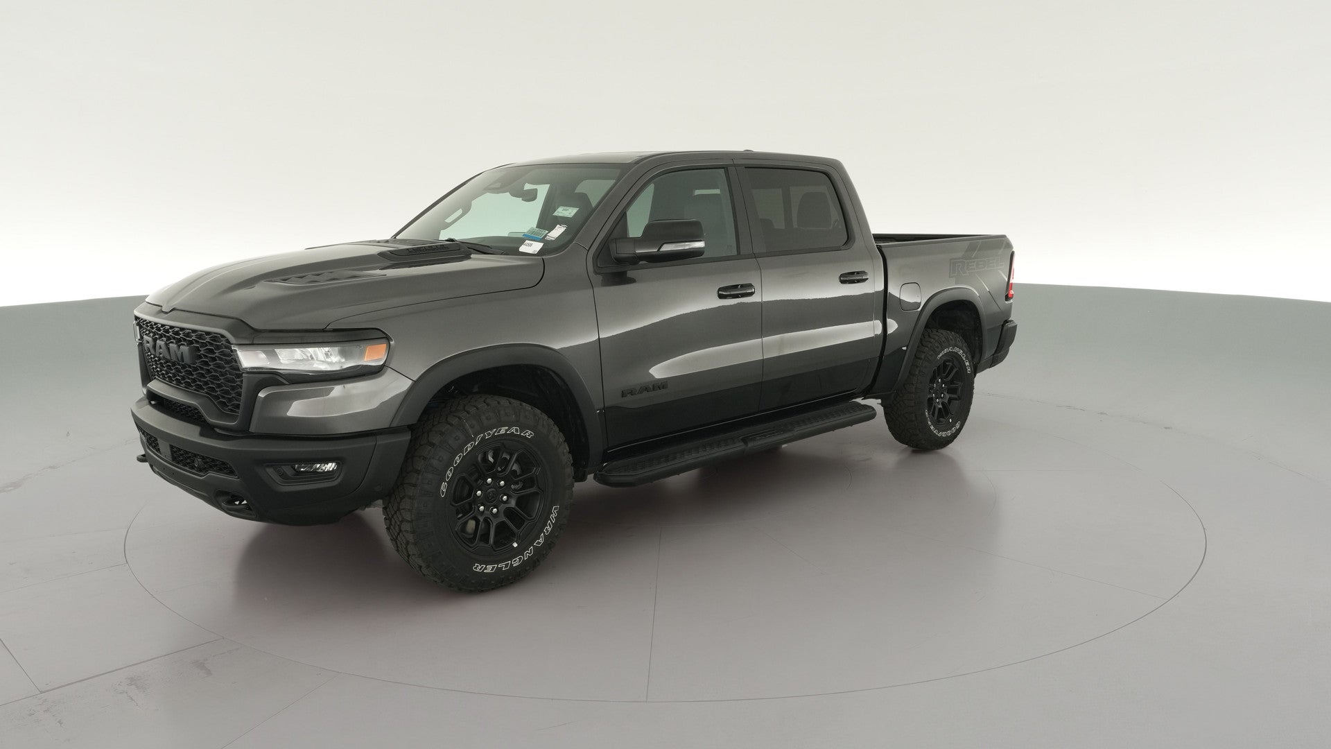 2026 Ram 1500 Crew Cab vehicle photo