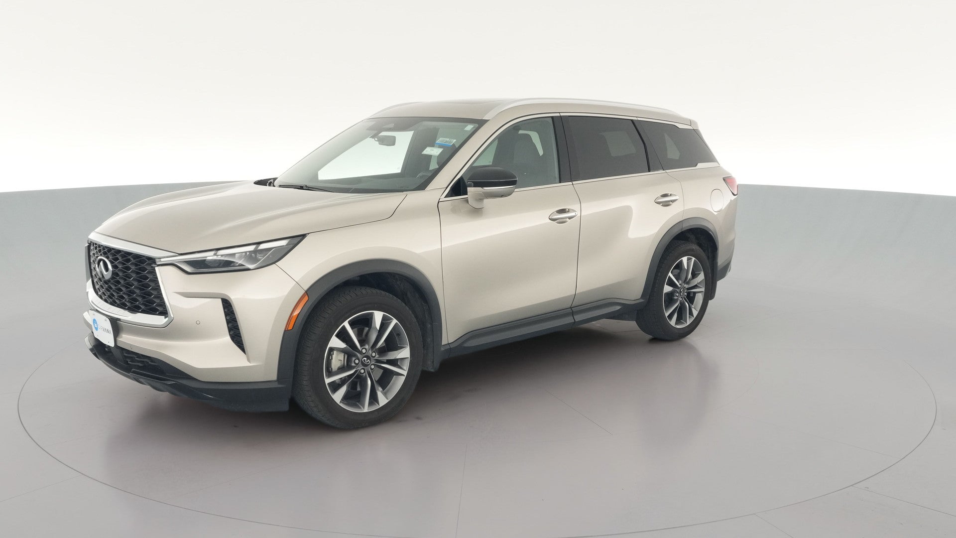 2023 INFINITI QX60 vehicle photo