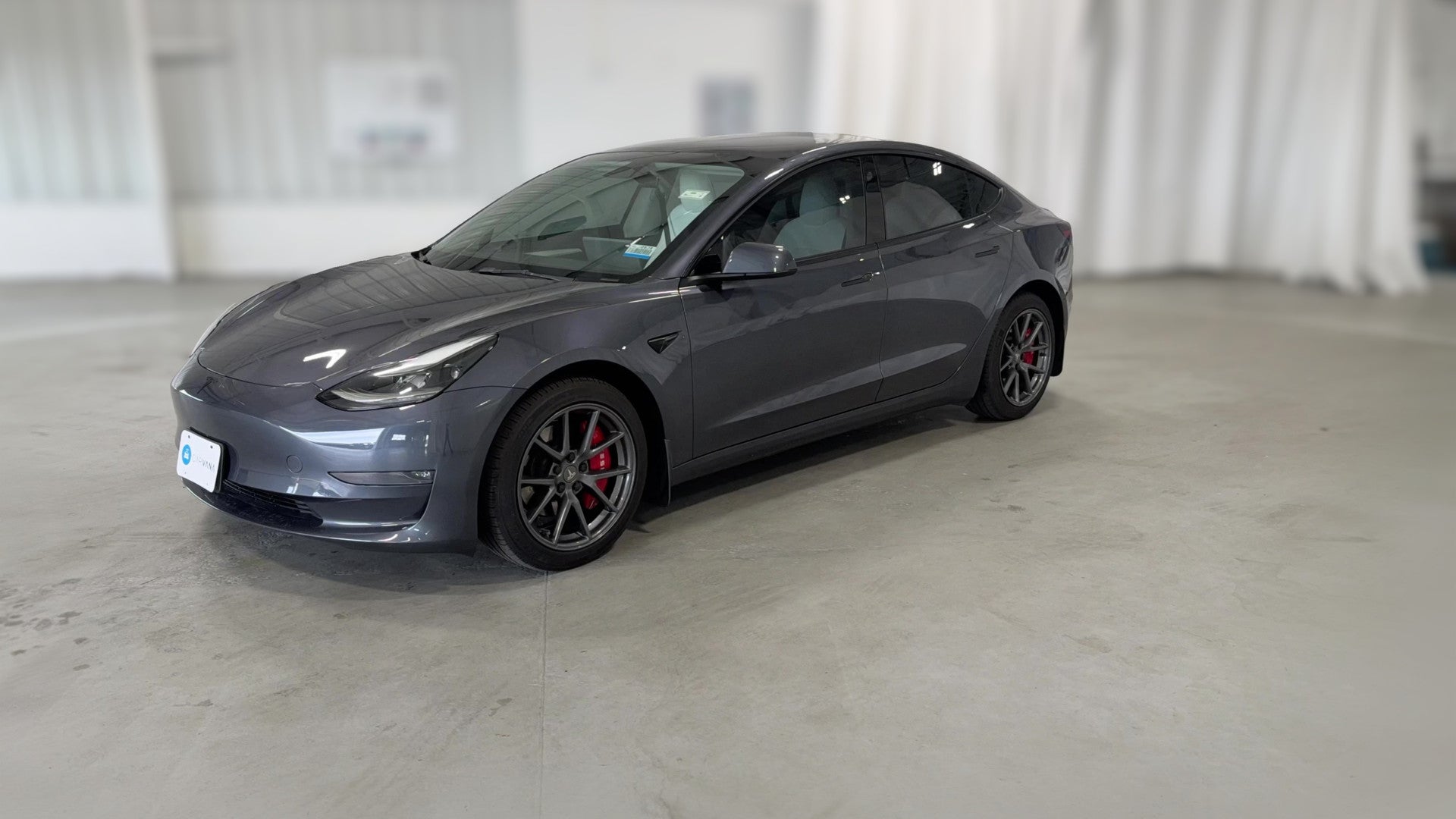 2023 Tesla Model 3 vehicle photo