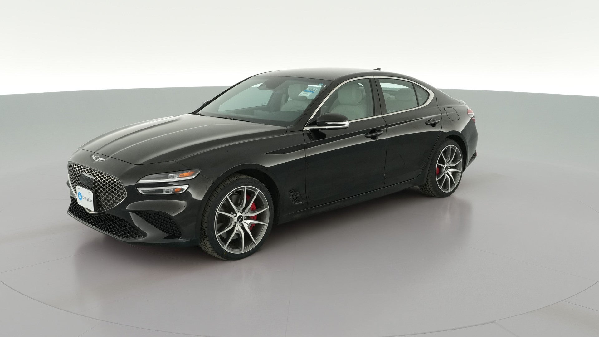 2025 Genesis G70 vehicle photo
